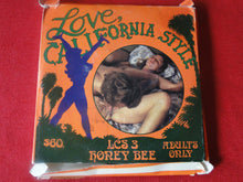 Load image into Gallery viewer, Vintage 8MM Adult Pornographic Smoker Stag Film Love California Style Honey Bee PB3