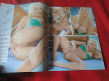 Load image into Gallery viewer, Vintage Nude Erotic Sexy Adult Magazine Young & Sexy 2011 Capri Anderson ET