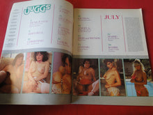 Load image into Gallery viewer, Vintage Nude Erotic Sexy Adult Big Tit Magazine Juggs July 1986 JB26