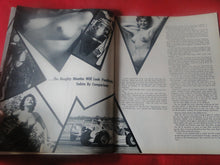 Load image into Gallery viewer, Vintage Nude Erotic Sexy Adult Magazine Spree 1960 JB3