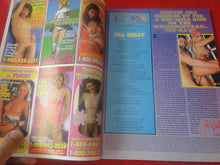 Load image into Gallery viewer, Vintage Nude Erotic Sexy Adult Magazine Fox May 2002 JB64