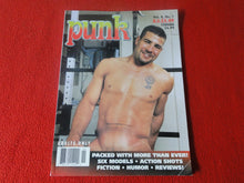 Load image into Gallery viewer, Vintage Adult Erotic Sexy Magazine Gay Interest Punk 1997 GM