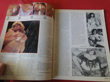 Load image into Gallery viewer, Vintage Nude Erotic Sexy Adult Big Tit Magazine Juggs July 1986 JB26