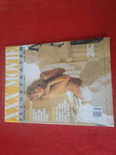 Load image into Gallery viewer, Vintage Nude Erotic Sexy Adult Magazine XXX Movie Illustrated August 1990 CS