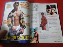 Load image into Gallery viewer, Vintage Adult Erotic Sexy Magazine Gay Interest Punk 1997 GM