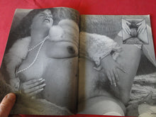 Load image into Gallery viewer, Vintage Nude Erotic Sexy Adult Big Tit Magazine Juggs July 1986 JB26