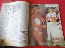 Load image into Gallery viewer, Vintage Nude Erotic Sexy Adult Big Tit Magazine Juggs July 1986 JB26