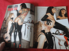 Load image into Gallery viewer, Vintage Nude Erotic Sexy Adult Magazine Taboo 2009 P52