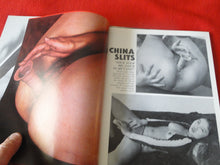 Load image into Gallery viewer, Vintage Nude Erotic Sexy Adult Magazine Parliament Legs, Tails, & Boobs LOOSE PAGES JB28