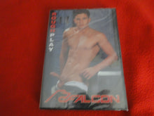 Load image into Gallery viewer, Vintage Adult All Male Gay XXX DVD SEALED NOS Falcon Rough Play B3