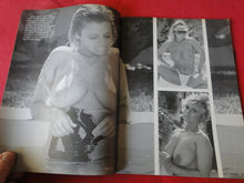 Load image into Gallery viewer, Vintage Nude Erotic Sexy Adult Big Tit Magazine Juggs July 1986 JB26