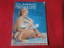 Load image into Gallery viewer, Vintage Nude Erotic Sexy Adult Magazine Classic Photography 1957 JB3