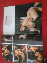Load image into Gallery viewer, Vintage Nude Erotic Sexy Adult Magazine XXX Movie Illustrated August 1990 CS