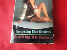 Load image into Gallery viewer, Vintage Erotic Adult Paperback Book/Novel Beeline Sporting Her Desires PB2