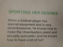 Load image into Gallery viewer, Vintage Erotic Adult Paperback Book/Novel Beeline Sporting Her Desires PB2