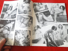 Load image into Gallery viewer, Vintage Nude Erotic Sexy Adult Magazine 235 Hot Pussies JB21