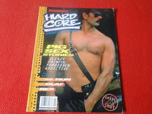 Load image into Gallery viewer, Vintage Adult Erotic Sexy Magazine Gay Interest Drummer Hard Core 1996 GM