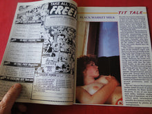 Load image into Gallery viewer, Vintage Nude Erotic Sexy Adult Big Tit Magazine Juggs June 1986 JB26