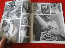 Load image into Gallery viewer, Vintage Nude Erotic Sexy Adult Magazine 235 Hot Pussies JB21