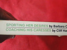 Load image into Gallery viewer, Vintage Erotic Adult Paperback Book/Novel Beeline Sporting Her Desires PB2