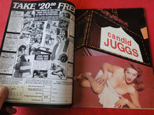 Load image into Gallery viewer, Vintage Nude Erotic Sexy Adult Big Tit Magazine Juggs June 1986 JB26