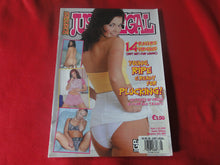 Load image into Gallery viewer, Vintage Nude Erotic Sexy Adult Magazine Just Legal ET