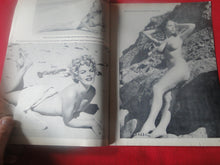 Load image into Gallery viewer, Vintage Nude Erotic Sexy Adult Magazine Classic Photography 1957 JB3
