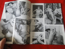 Load image into Gallery viewer, Vintage Nude Erotic Sexy Adult Magazine 235 Hot Pussies JB21