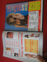 Load image into Gallery viewer, Vintage Nude Erotic Sexy Adult Magazine XXX X-Rated Movie Handbook 1991 CS