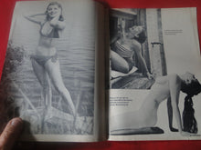 Load image into Gallery viewer, Vintage Nude Erotic Sexy Adult Magazine Classic Photography 1957 JB3