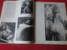 Load image into Gallery viewer, Vintage Nude Erotic Sexy Adult Magazine Dude November 1966 P89