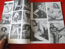 Load image into Gallery viewer, Vintage Nude Erotic Sexy Adult Magazine 235 Hot Pussies JB21