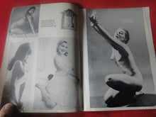 Load image into Gallery viewer, Vintage Nude Erotic Sexy Adult Magazine Classic Photography 1957 JB3