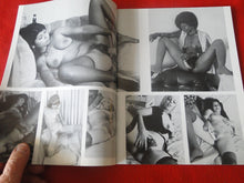Load image into Gallery viewer, Vintage Nude Erotic Sexy Adult Magazine 235 Hot Pussies JB21