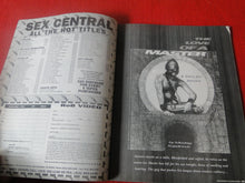 Load image into Gallery viewer, Vintage Adult Erotic Sexy Magazine Gay Interest Drummer Hard Core 1996 GM