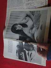 Load image into Gallery viewer, Vintage Nude Erotic Sexy Adult Magazine Dude November 1966 P89