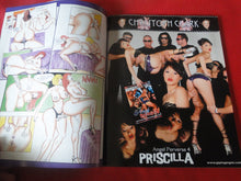 Load image into Gallery viewer, Vintage Nude Erotic Sexy Adult Magazine Buttman December 2006 P52