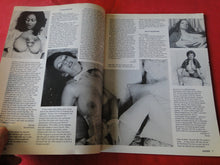 Load image into Gallery viewer, Vintage Nude Erotic Sexy Adult Big Tit Magazine Juggs May 1986 JB26