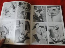 Load image into Gallery viewer, Vintage Nude Erotic Sexy Adult Magazine 276 Masturbators Black & White JB21