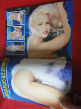 Load image into Gallery viewer, Vintage Nude Erotic Sexy Adult Magazine Rear Action February 1998 P52