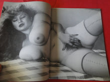Load image into Gallery viewer, Vintage Nude Erotic Sexy Adult Big Tit Magazine Juggs May 1986 JB26
