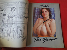 Load image into Gallery viewer, Vintage Nude Erotic Sexy Adult Big Tit Magazine Juggs May 1986 JB26