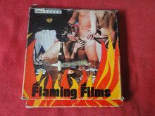 Load image into Gallery viewer, Vintage 8MM Adult Pornographic Smoker Stag Film Flaming Films Poker Party PB2