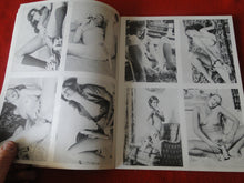 Load image into Gallery viewer, Vintage Nude Erotic Sexy Adult Magazine 276 Masturbators Black & White JB21