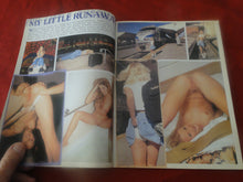 Load image into Gallery viewer, Vintage Nude Erotic Sexy Adult Magazine Live Young Girls August 2004 JB26