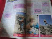 Load image into Gallery viewer, Vintage Nude Erotic Sexy Adult Magazine Big Ones Beach Front Special 1993 JB66