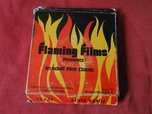 Load image into Gallery viewer, Vintage 8MM Adult Pornographic Smoker Stag Film Flaming Films Poker Party PB2