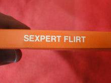 Load image into Gallery viewer, Vintage Erotic Adult Paperback Book/Novel Beeline Sexpert Flirt PB2