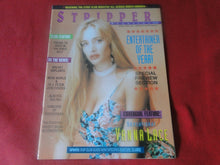 Load image into Gallery viewer, Vintage Nude Erotic Sexy Adult Magazine Stripper April 1992 JB66