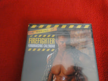 Load image into Gallery viewer, Vintage Adult All Male Gay XXX DVD SEALED NOS Firefighter Fundraising Calendar  B3